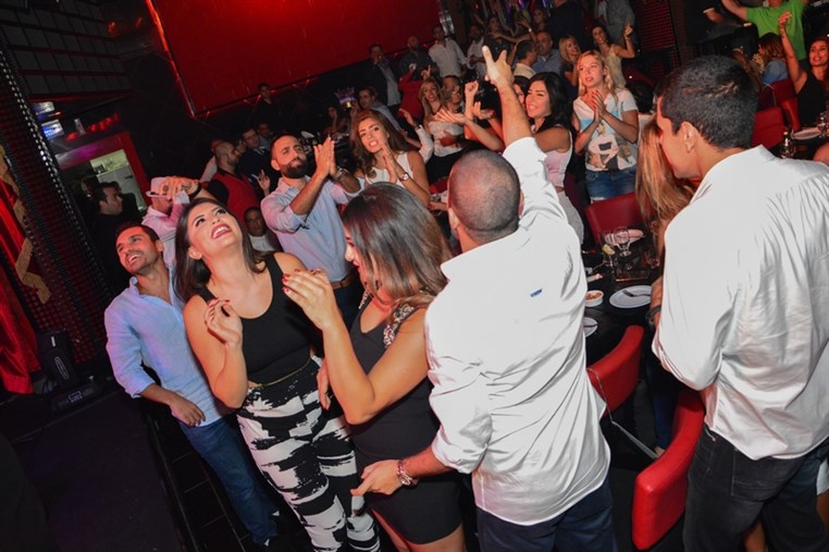 Diva Club On Saturday Night